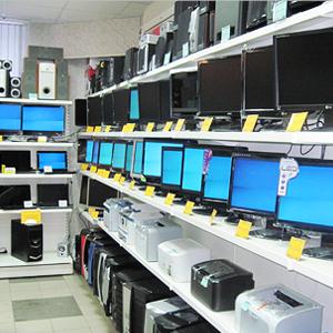 Компьютерные магазины Сосновоборска