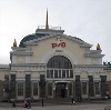 Железнодорожные вокзалы в Сосновоборске